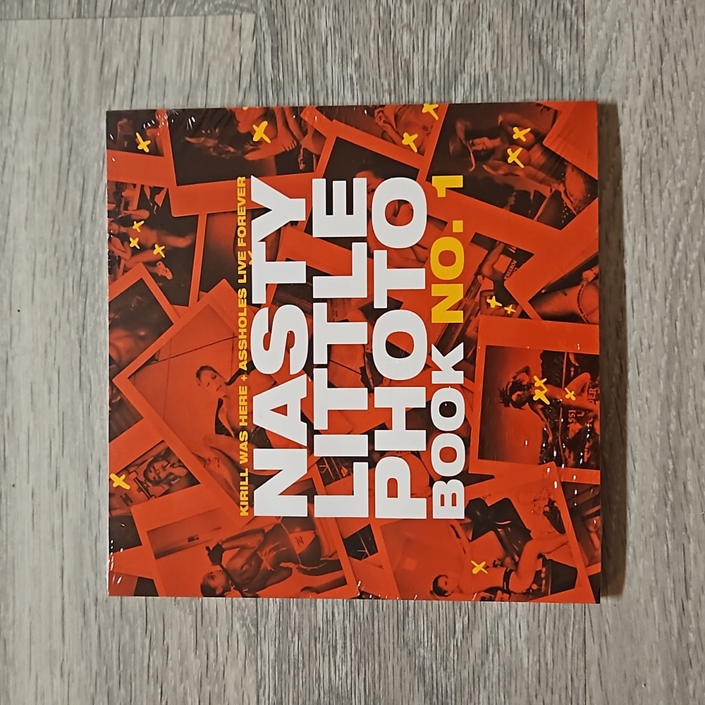 NEW! ALF Nasty Little Photo Book Vol.1
